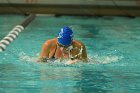 Swimming vs Bentley  Wheaton College Swimming & Diving vs Bentley College. - Photo by Keith Nordstrom : Wheaton, Swimming & Diving